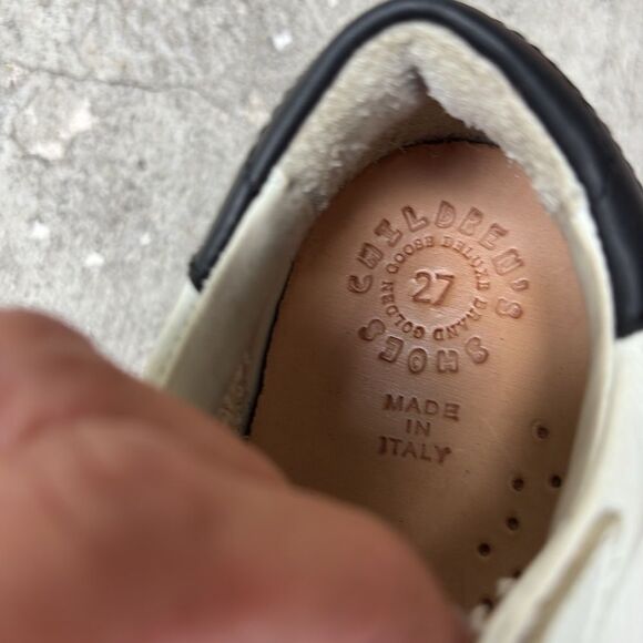 Golden goose children’s have a golden day sneakers - Picture 5 of 6